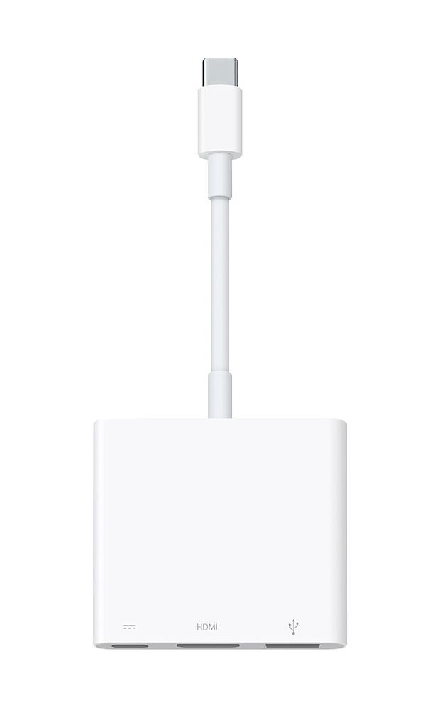 Apple Multiport USB-C Thunderbolt Adapter