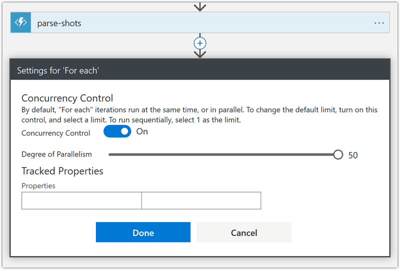 azure-av1-encoder-for-each-concurrency-settings