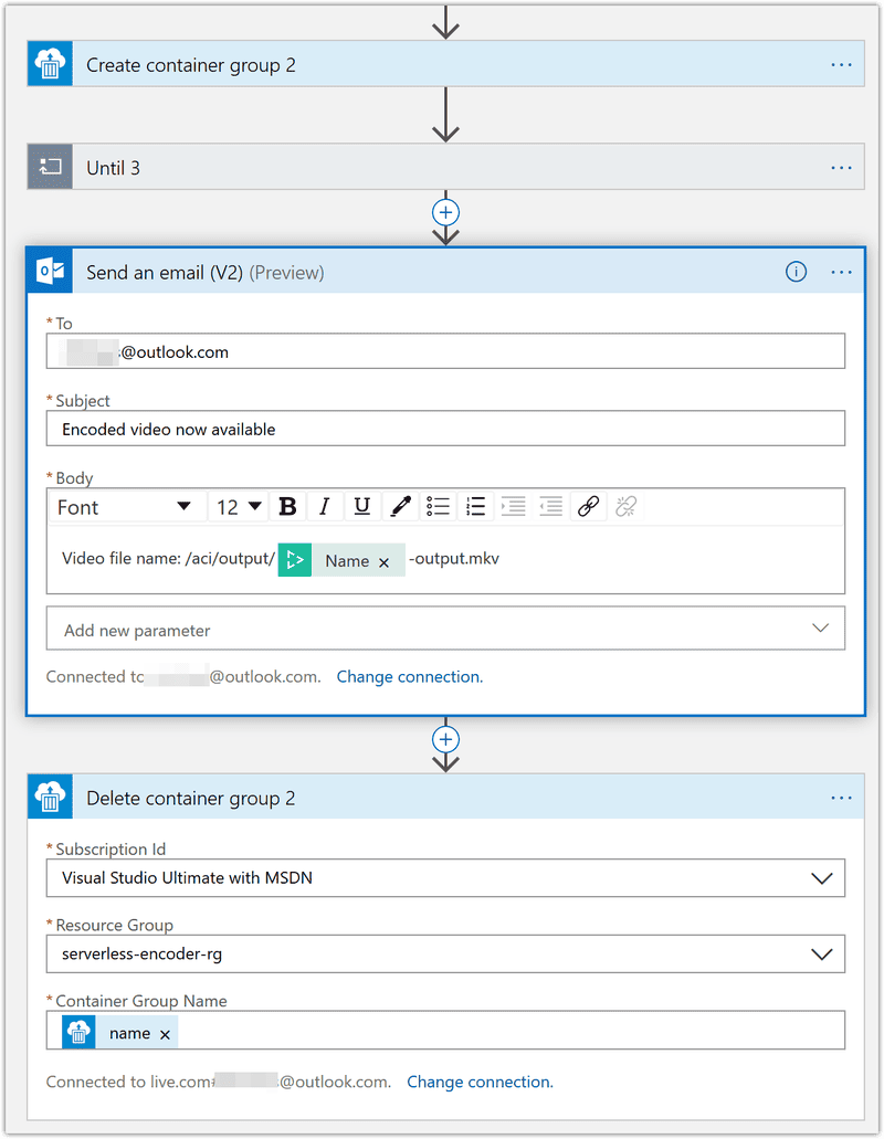 azure-av1-encoder-wait-container-group-instance