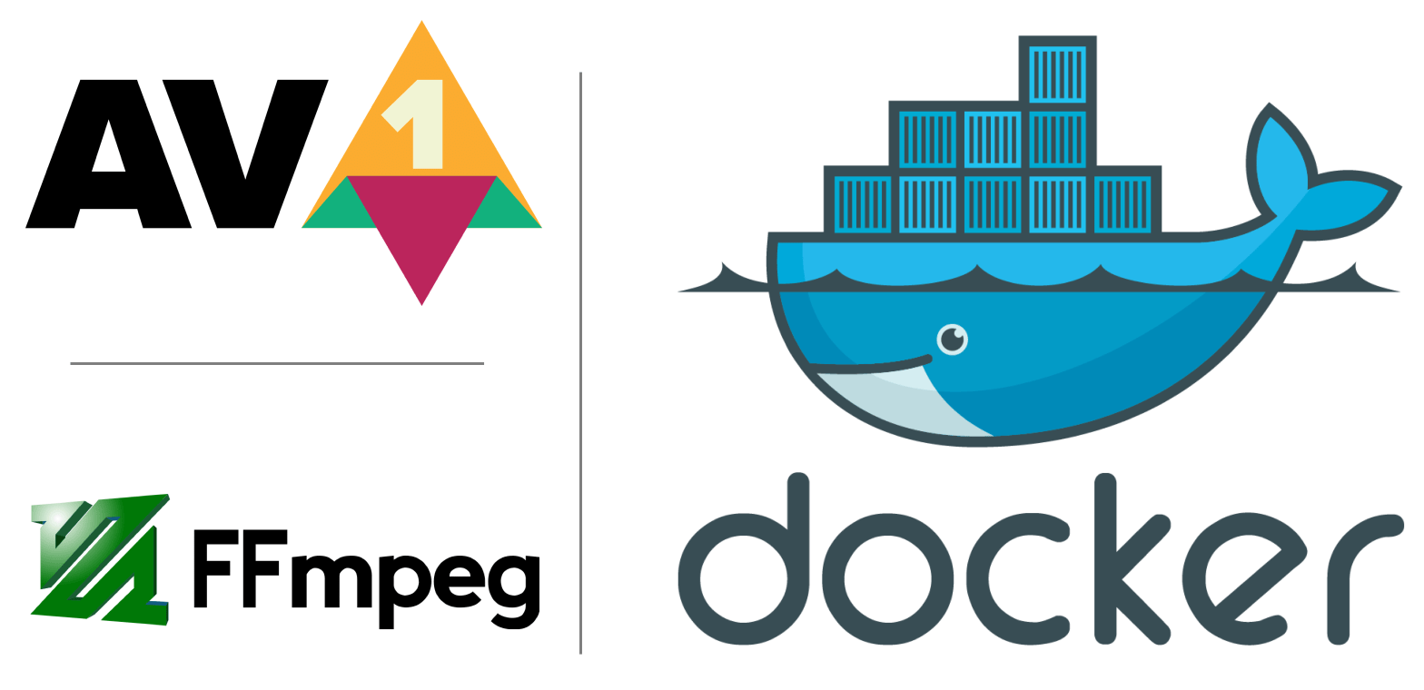 docker ffmpeg